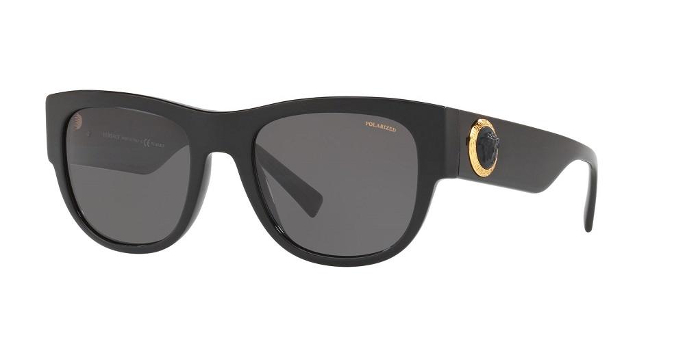 slnečné okuliare Versace VE4359 GB1/81
