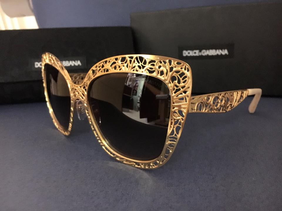 slnečné okuliare Dolce & Gabbana 2164 02/13