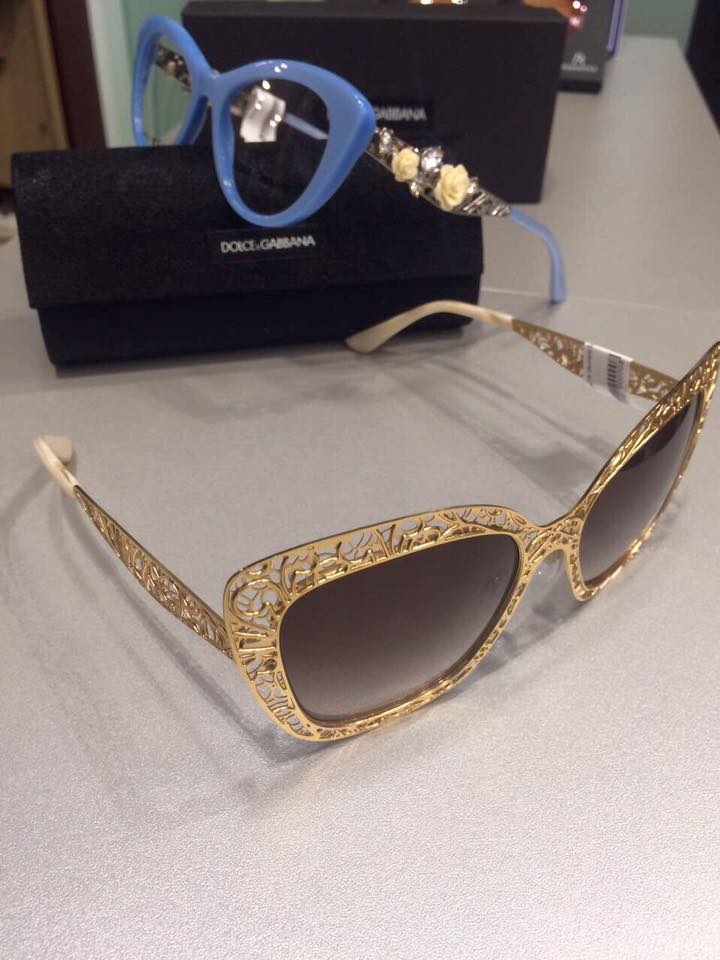 slnečné okuliare Dolce & Gabbana 2164 02/13 4