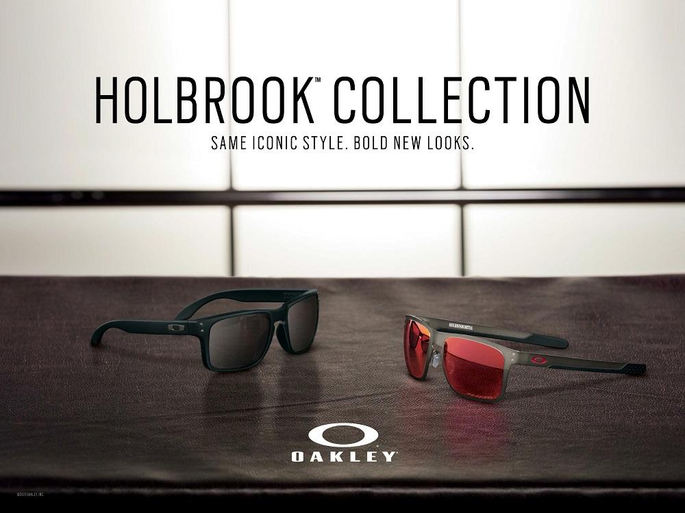 Oakley Holbrook kolekcia