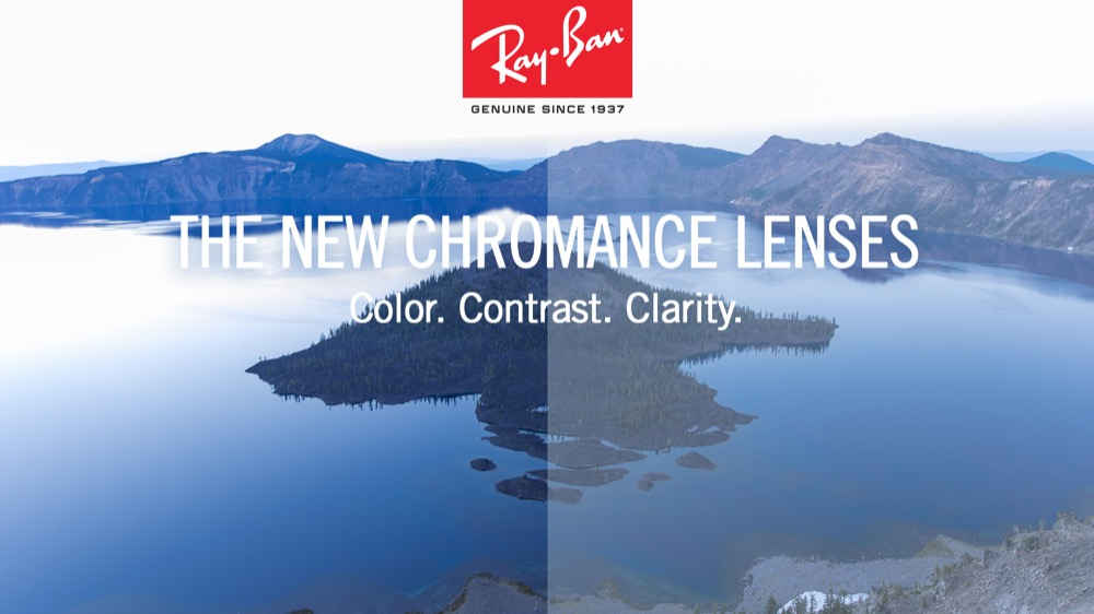 ray-ban chromance lenses 2
