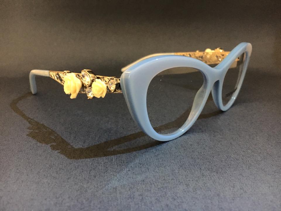 dioptrické okuliare Dolce & Gabbana 3265B