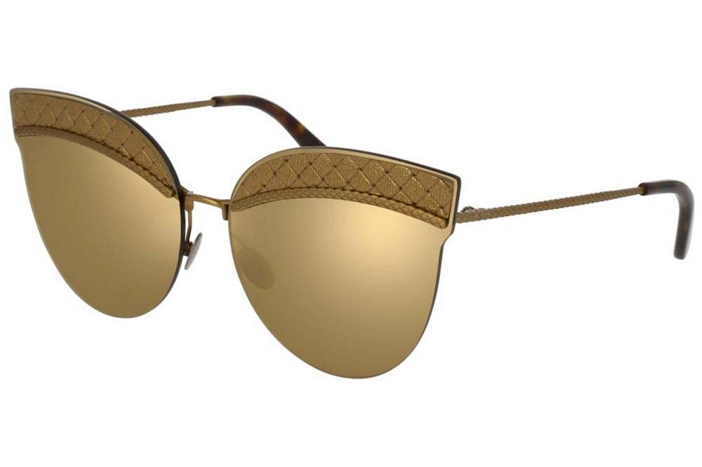 slnečné okuliare Bottega Veneta BV0101S 003