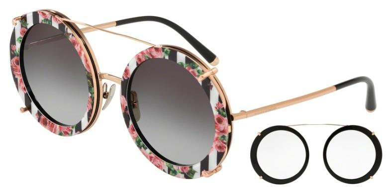 slnečné okuliare Dolce & Gabbana DG 2198 