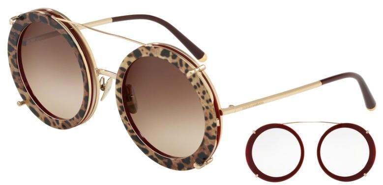 slnečné okuliare Dolce & Gabbana DG 2198 