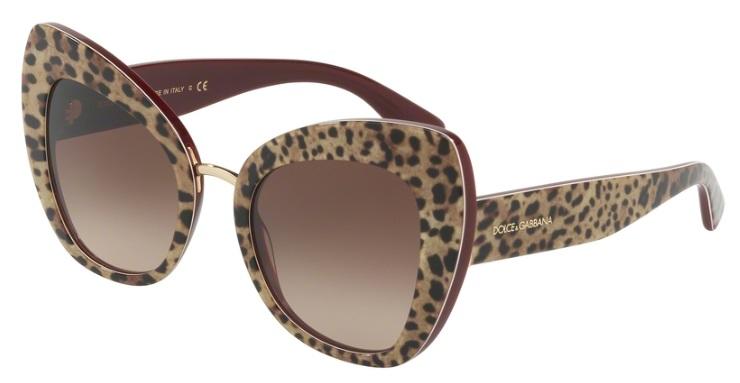 slnečné okuliare Dolce & Gabbana DG 4337