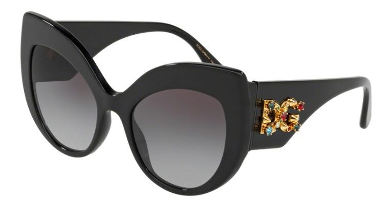 slnečné okuliare Dolce and Gabbana DG 4321 B5018G