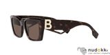 slnečné okuliare Burberry BE4336 POPPY 392073
