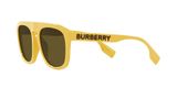 slnečné okuliare Burberry WREN BE4396U 407073
