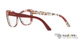 dioptrické okuliare Dolce &amp; Gabbana DG3308 3202