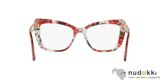 dioptrické okuliare Dolce &amp; Gabbana DG3308 3202