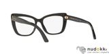 dioptrické okuliare Dolce &amp; Gabbana DG3308 501