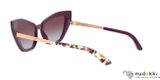 slnecné okuliare Dolce Gabbana DG4357 32074Q