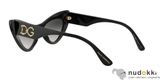slnecné okuliare Dolce Gabbana DG4368 501/8G