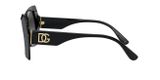 slnečné okuliare Dolce Gabbana DG4377 501/8G