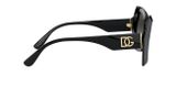 slnečné okuliare Dolce Gabbana DG4377 501/8G