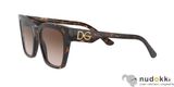slnečné okuliare Dolce &amp; Gabbana DG4384 502/13