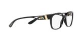 dioptrické okuliare Dolce &amp; Gabbana DG5066 501