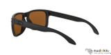 slnečné okuliare Oakley HOLBROOK OO9102 9102-D7 PRIZM POLARIZED