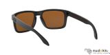 slnečné okuliare Oakley HOLBROOK OO9102 9102-D7 PRIZM POLARIZED