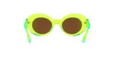 detské slnečné okuliare Versace VK4428U 537125