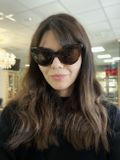 slnečné okuliare Balenciaga BB0217S 002