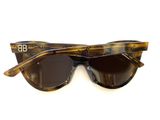 slnečné okuliare Balenciaga BB0217S 002