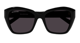 slnečné okuliare Balenciaga BB0273SA 001