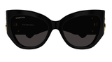 slnečné okuliare Balenciaga BB0322S 002