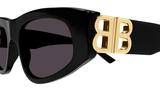 slnečné okuliare Balenciaga BB0095S 001