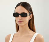 slnečné okuliare Balenciaga BB0096S 001