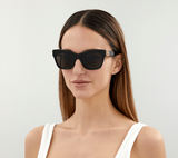 slnečné okuliare Balenciaga BB0132S 001