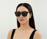 slnečné okuliare Balenciaga BB0175SA 001
