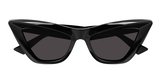 slnečné okuliare Bottega Veneta BV1101S 001