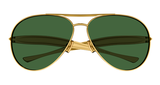 slnečné okuliare Bottega Veneta BV1305S 001