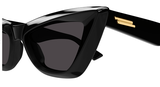 slnečné okuliare Bottega Veneta BV1101S 001