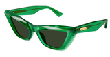 slnečné okuliare Bottega Veneta BV1101S 010