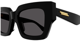 slnečné okuliare Bottega Veneta BV1212S 001