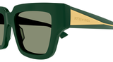 slnečné okuliare Bottega Veneta BV1276S 003