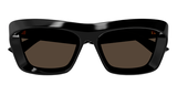 slnečné okuliare Bottega Veneta BV1283S 001