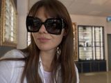 slnečné okuliare Carolina Herrera CH0001/S 807/9O