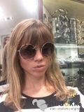 slnečné okuliare Dolce and Gabbana DG 2155 129713