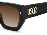 slnečné okuliare Dsquared2 D20031/S 2M2/HA