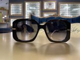 slnečné okuliare Fendi FE40065I 01B