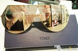 slnečné okuliare Fendi FF 0193/S 000