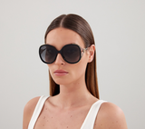 slnečné okuliare Gucci GG0226S 007