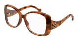 dioptrické okuliare Gucci GG1236O 002