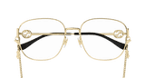 dioptrické okuliare Gucci GG1209O-001
