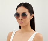 slnečné okuliare Gucci GG0061S 023