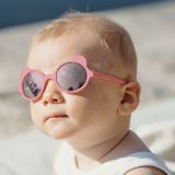 detské slnečné okuliare KiETLA OURS’ON Pink